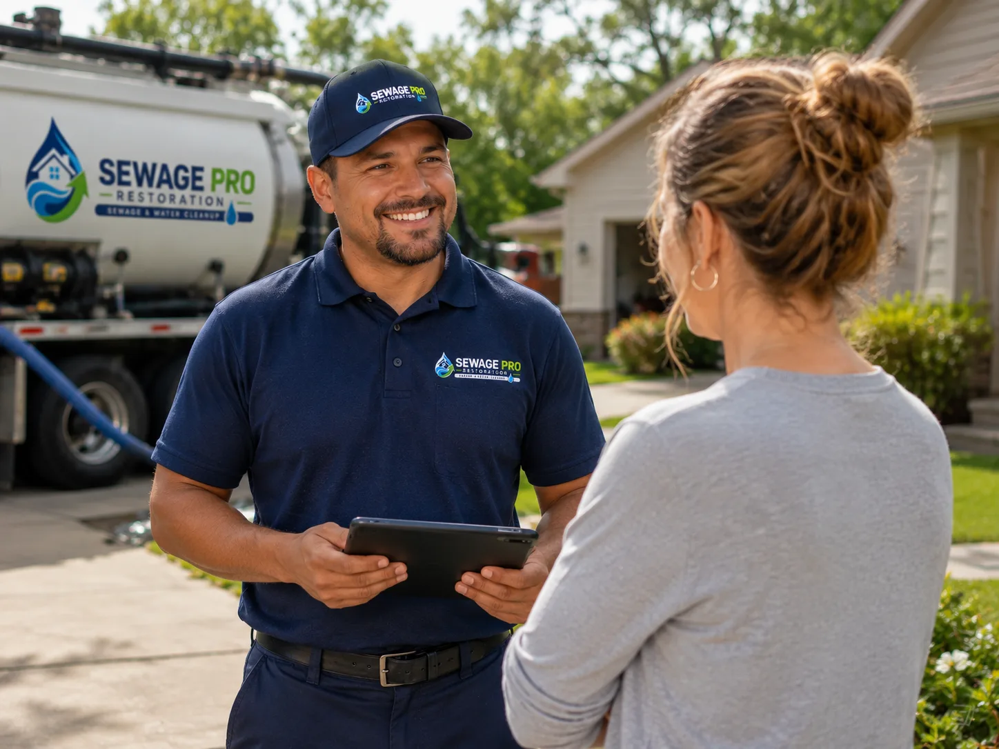 Sewage Cleanup Services Lancaster, CA FAQs